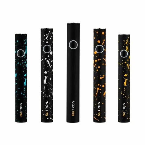 Tronian Nutron Button Activated 510 Battery image