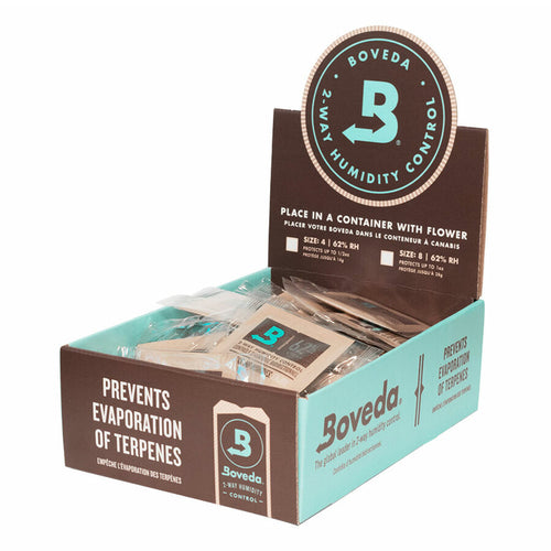 Boveda 62% 4g Individually Overwrapped image