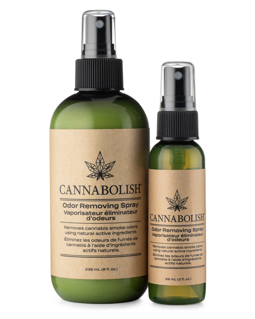 Cannabolish Lavender Spray image