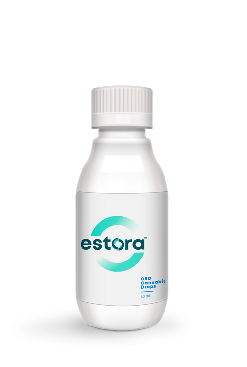 Estora CBD Cannabis Drops image