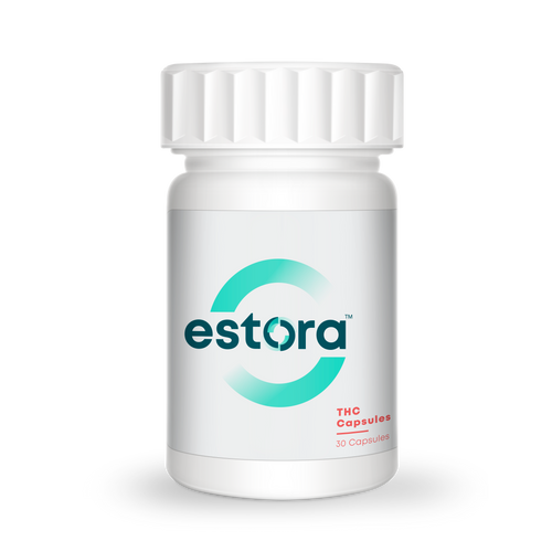 Estora THC Capsules image