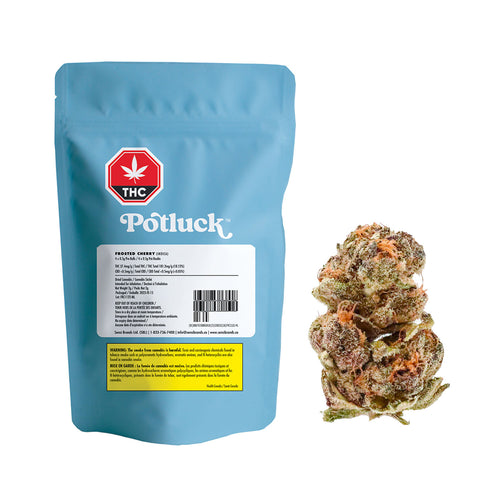Potluck Frosted Cherry image