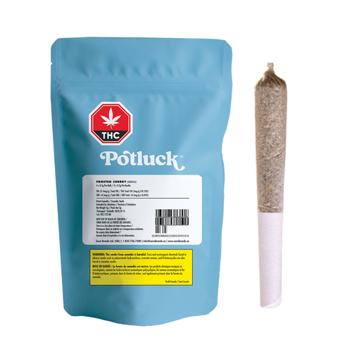 Potluck Frosted Cherry image