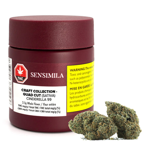 Sensimila Craft Collection Sativa image
