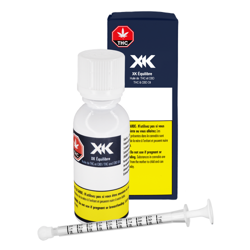 XK Equilibre Oil image