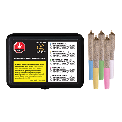 Station House Canadian Classics Variety Pack image