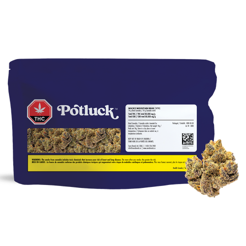 Potluck Rocky Mountain High image