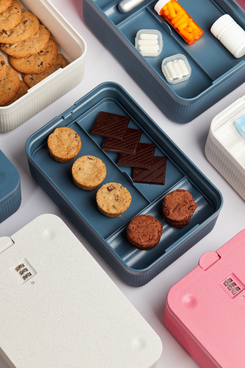 Ally Lockable Storage Box – SensiMED Marketplace