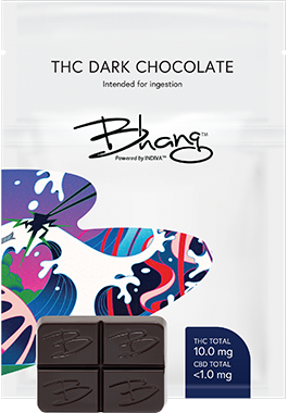 Bhang Dark Chocolate image