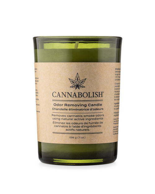 Cannabolish Candle image