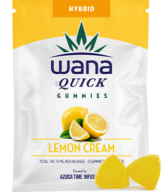 Wana Quick Lemon Cream image