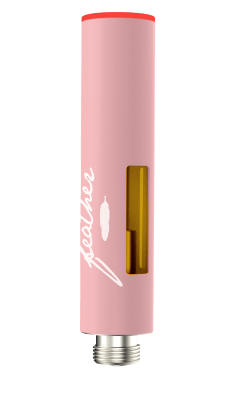 Feather Juicy Rouge 510 Vape Cartridge image