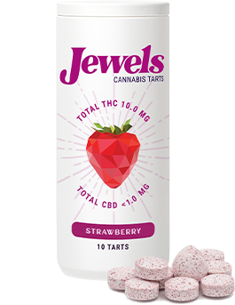 Ruby Strawberry Jewel Tablets image