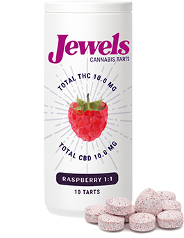 Ruby Raspberry Jewel 1:1 Tablets image