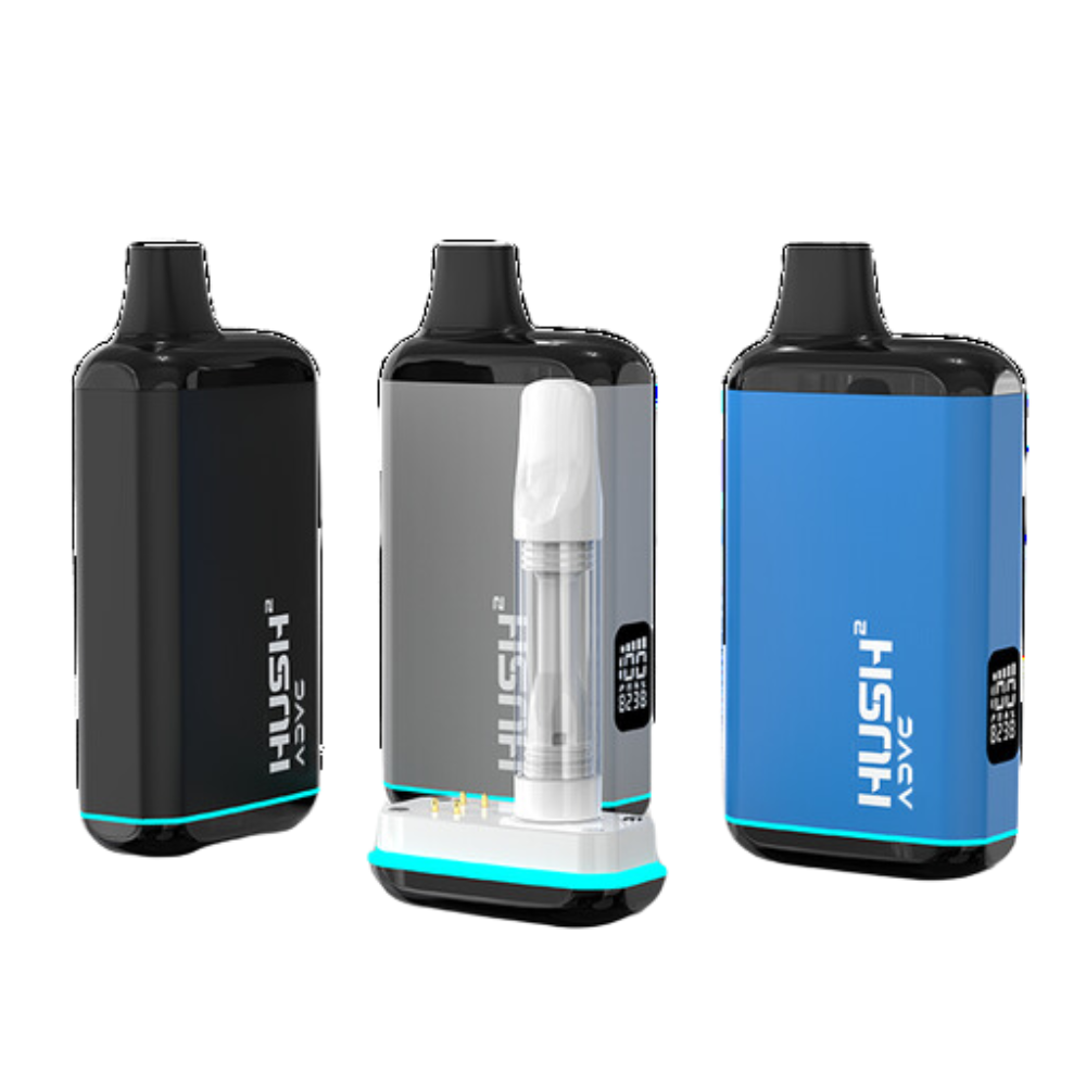 nova battery vape Nova Hush 2 Advc 510 Thread Battery Vape (Solid Edition) – SensiMED Marketplace