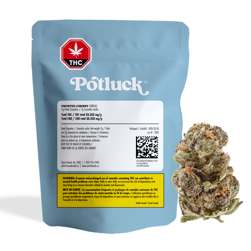 Potluck Frosted Cherry image