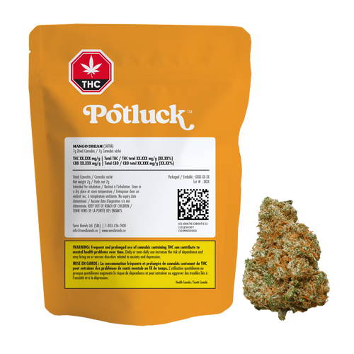 Potluck Mango Dream image