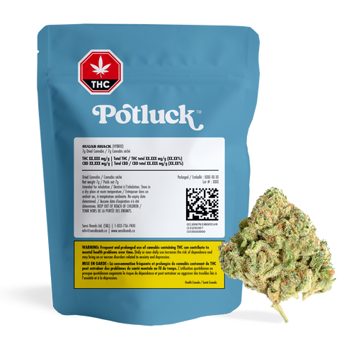 Potluck Sugar Shack image