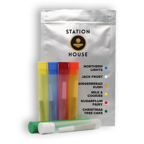 Station House Holiday Pack image