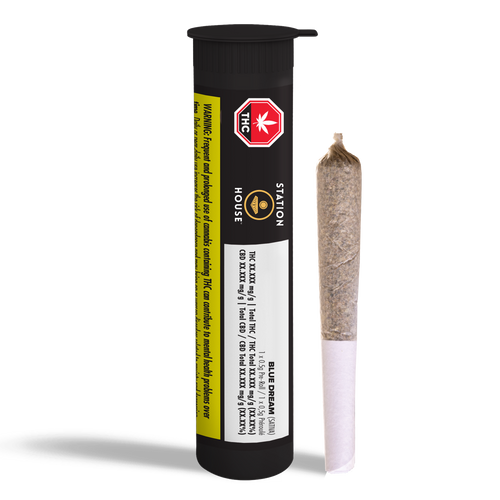 Station House Blue Dream Pre-Roll image