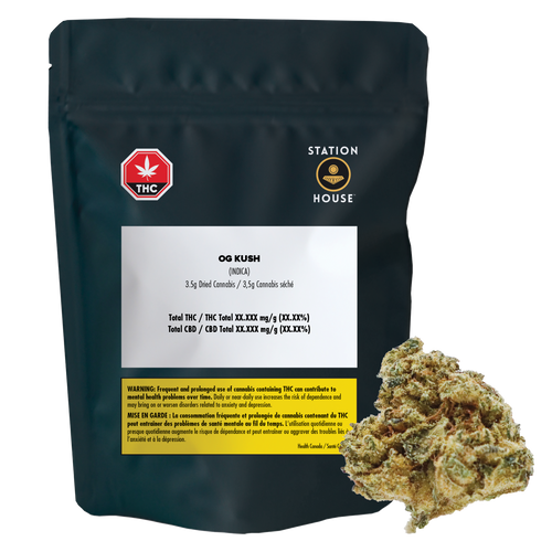 Station House OG Kush image