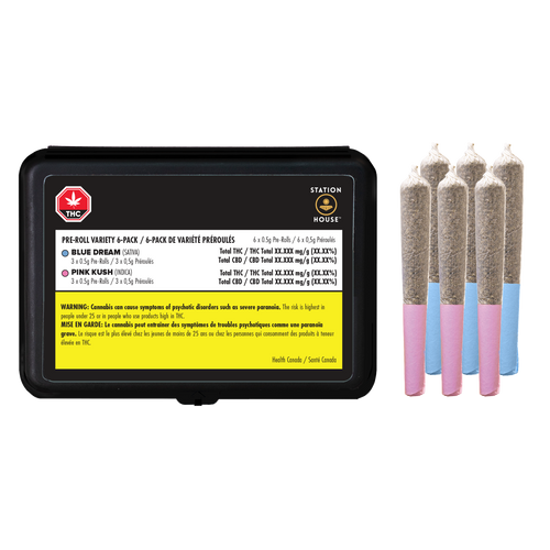 Station House Legacy Variety Pack Pre-Roll image