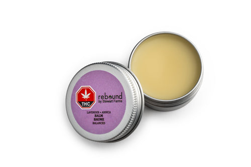 Stewart Farms Recovery Balm Lavender + Arnica 1:1 image