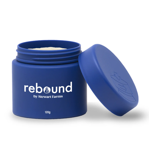 Rebound Arctic Heat CBD 5000 Ultimate Strength THC Free Cooling Cream image