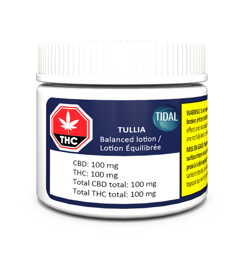 Tidal Tullia Lotion image