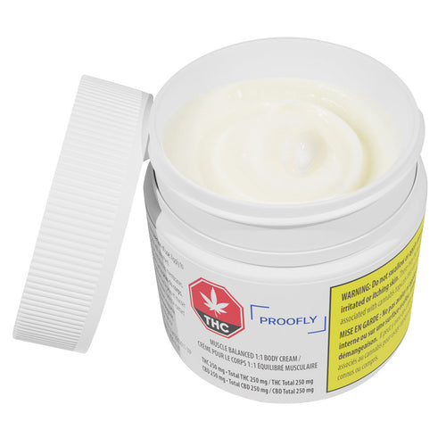 Proofly Muscle Balanced 1:1 Cream image