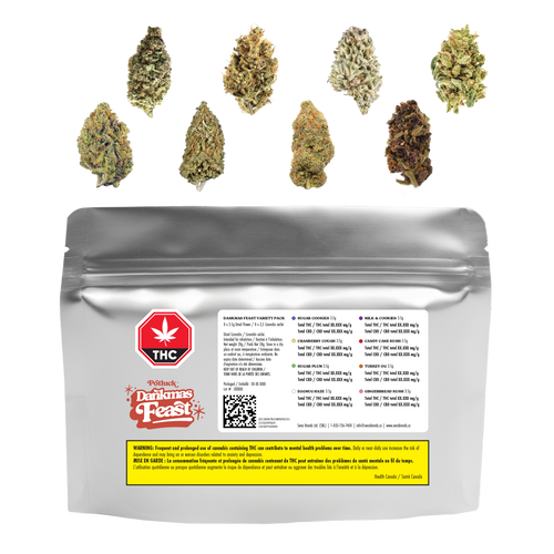 Potluck Dankmas Feast Variety Pack image