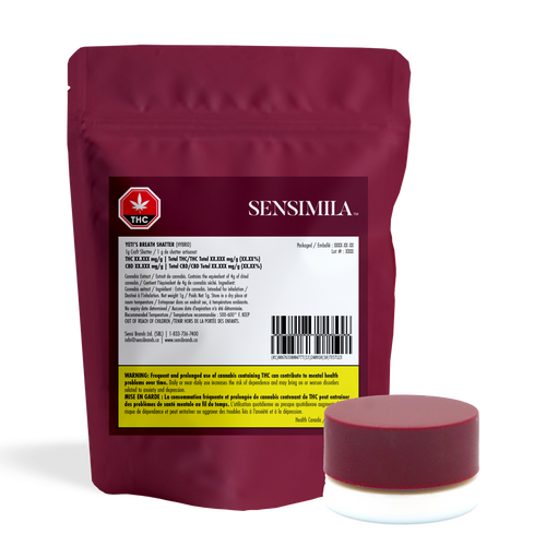 Sensimila Yeti's Breath Shatter image